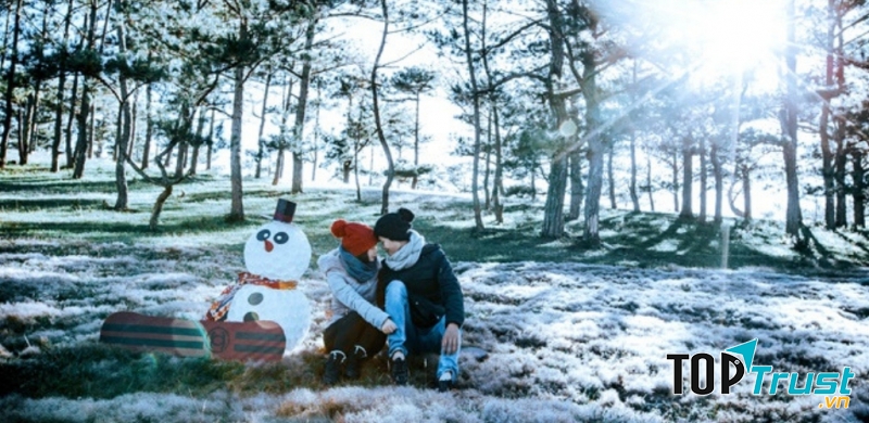 Du lịch Đà Lạt