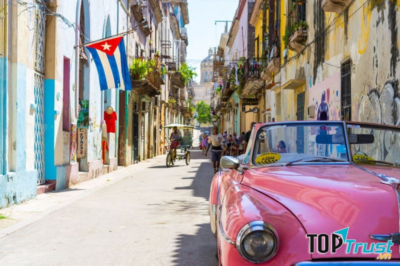 Du lịch dài ngày khám phá từng góc cạnh