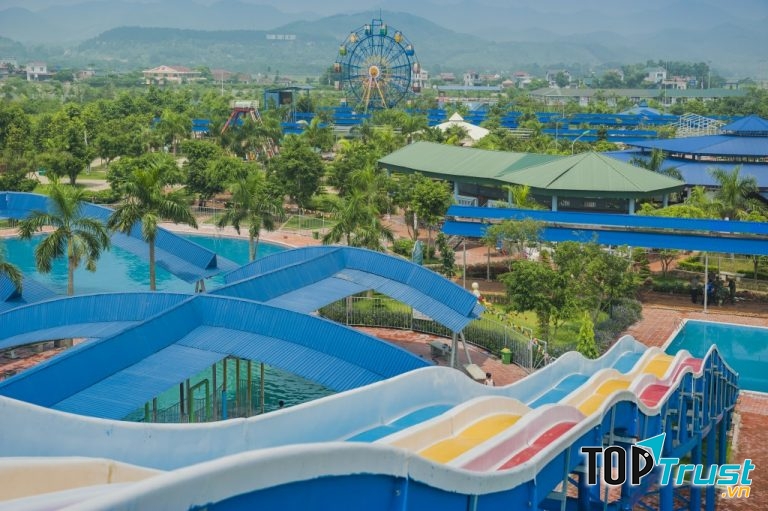 Du lịch Đảo Ngọc Xanh