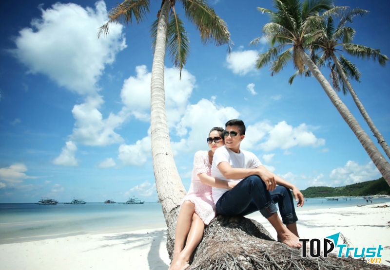 Một chuyến du lịch như thế này là món quà ngọt ngào nhất