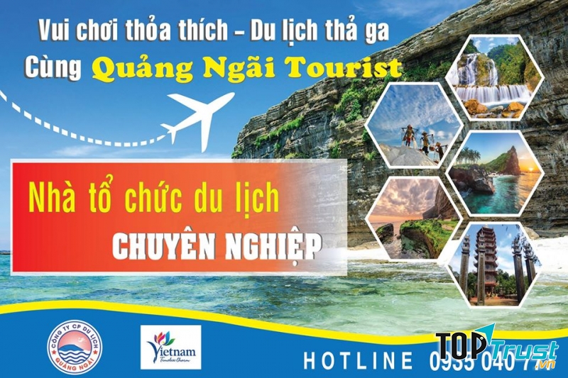 Du Lịch Lữ Hành Quảng Ngãi