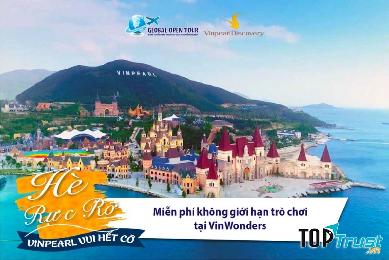 Du Lịch Mở Toàn Cầu - Global Open Tour