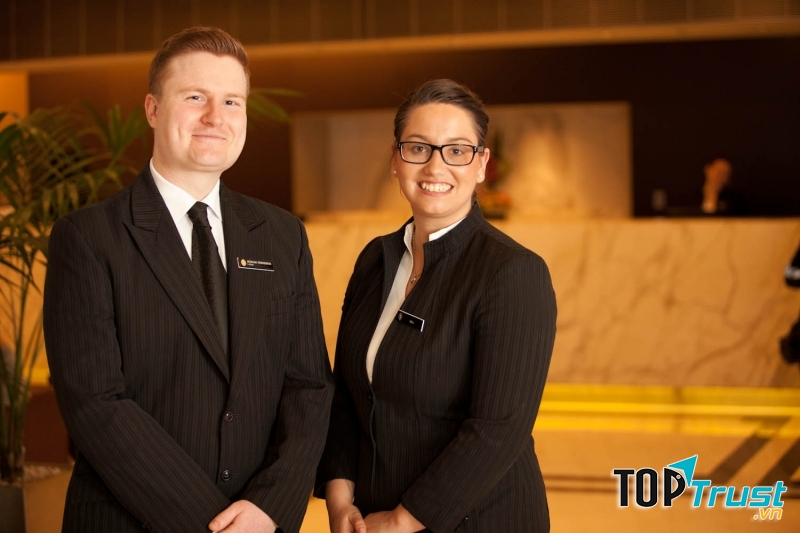 Quản lý khách sạn, nhà hàng trình độ cao đang được chú ý và săn đón