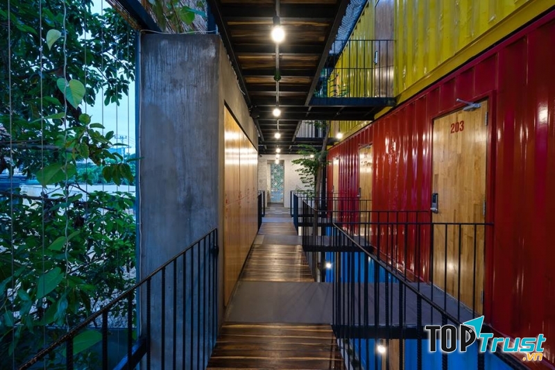 Ccasa Hostel