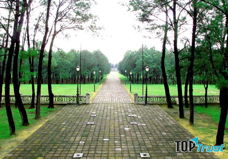 Cách thành phố Huế chừng 5km, Thủy Biều là cái nôi của văn hóa Huế