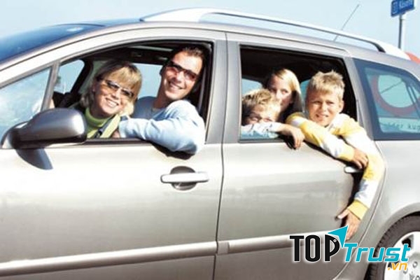 Du lịch theo tour là một lựa chọn thú vị