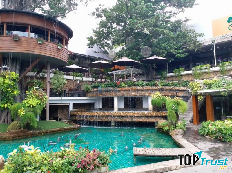 Du Miên Garden Cafe - Phan Văn Trị