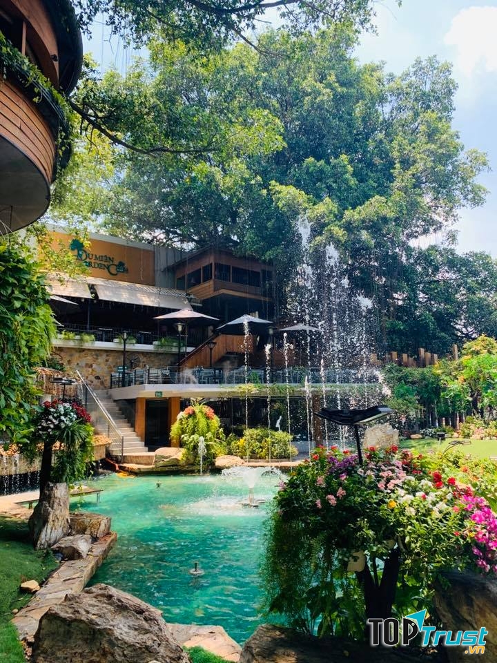 Du Miên Garden Coffee