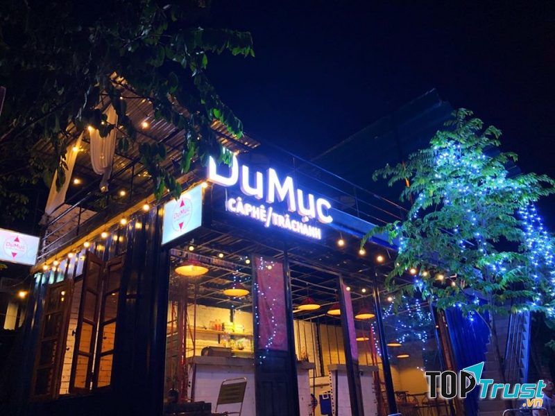 Du Mục Cà phê - Trà chanh