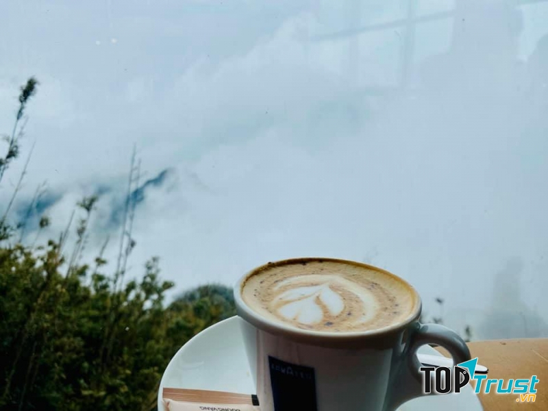 Du Sole Sapa Cafe - nơi hẹn hò lãng mạn