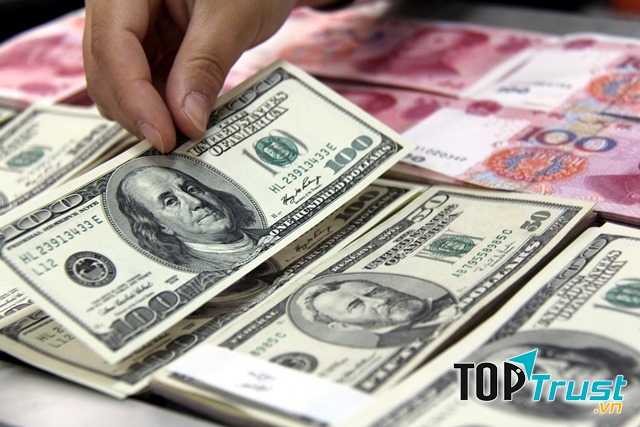 Ngành Ngân hàng có một năm kỷ lục dự trữ ngoại hối