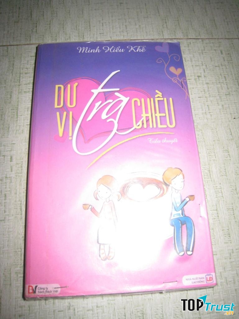 Dư Vị Trà Chiều