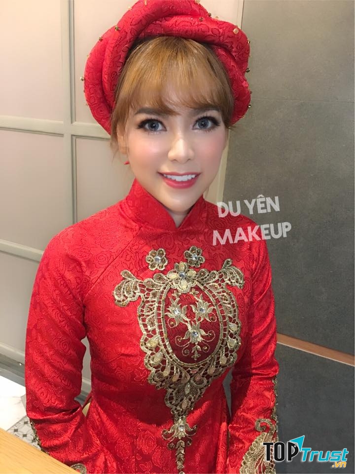Du Yên Make Up