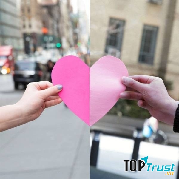 Lời chúc valentine cho người yêu ở xa hay và ý nghĩa nhất