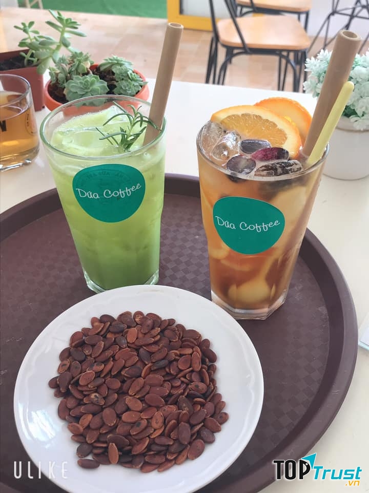 Dứa Cafe