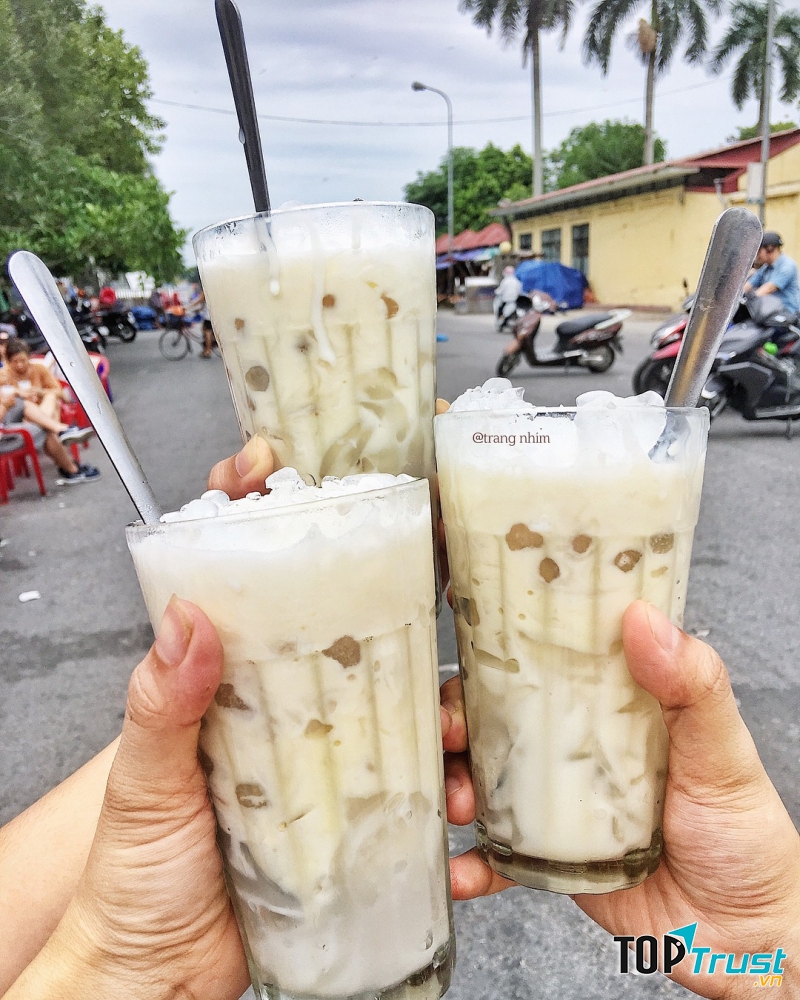 Dừa dầm Hải Phòng