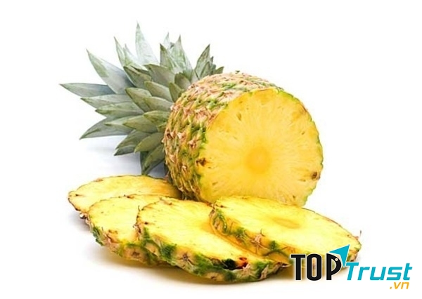 Dứa (Duy trì hàng ngày từ tuần thứ 39 của thai kỳ)