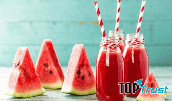 Nước ép dưa hấu