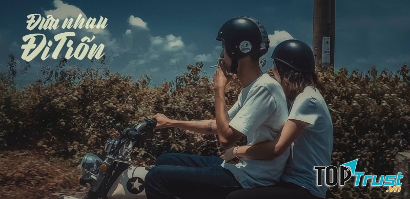 Em ơi đi trốn với anh...