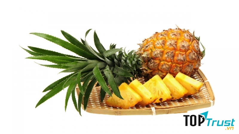 Ăn nhiều dứa gây sảy thai, sinh non