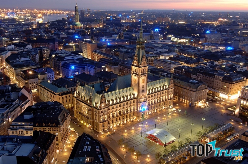 Bất chấp dòng người nhập cư ồ ạt, Đức vẫn duy trì được tỉ lệ tội phạm ở mức thấp.