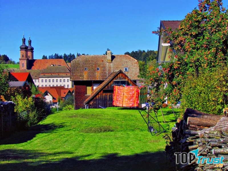 Đức có các lễ hội bia trên khắp đất nước