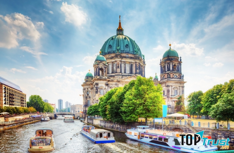 Đức luôn duy trì một kho dự trữ vàng với quy mô rất lớn