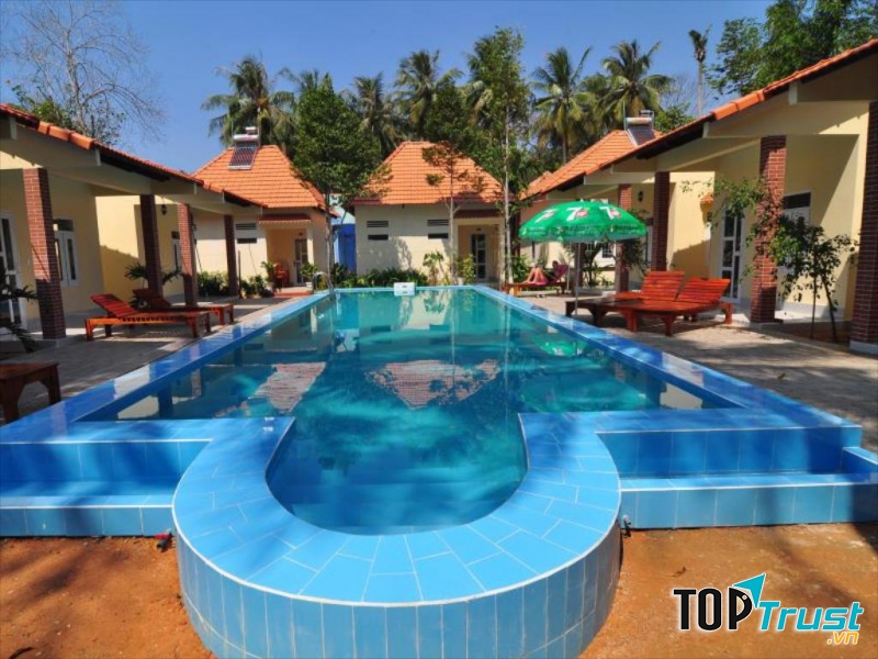 Duc Anh Garden Homestay