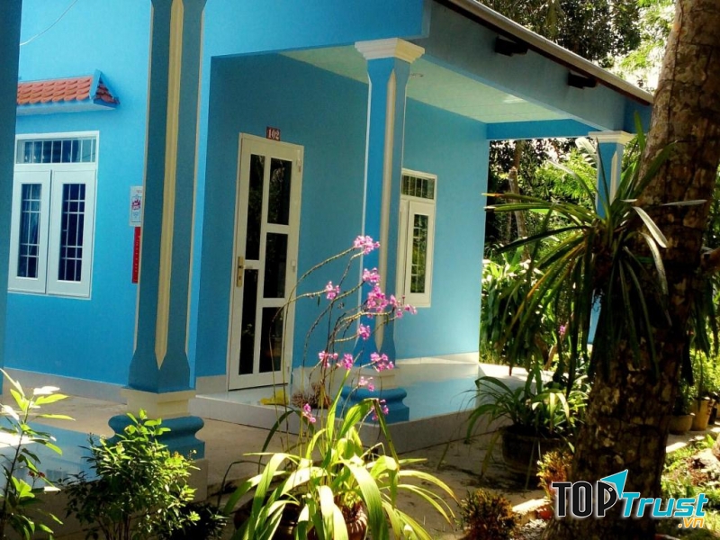 Duc Anh Garden Homestay