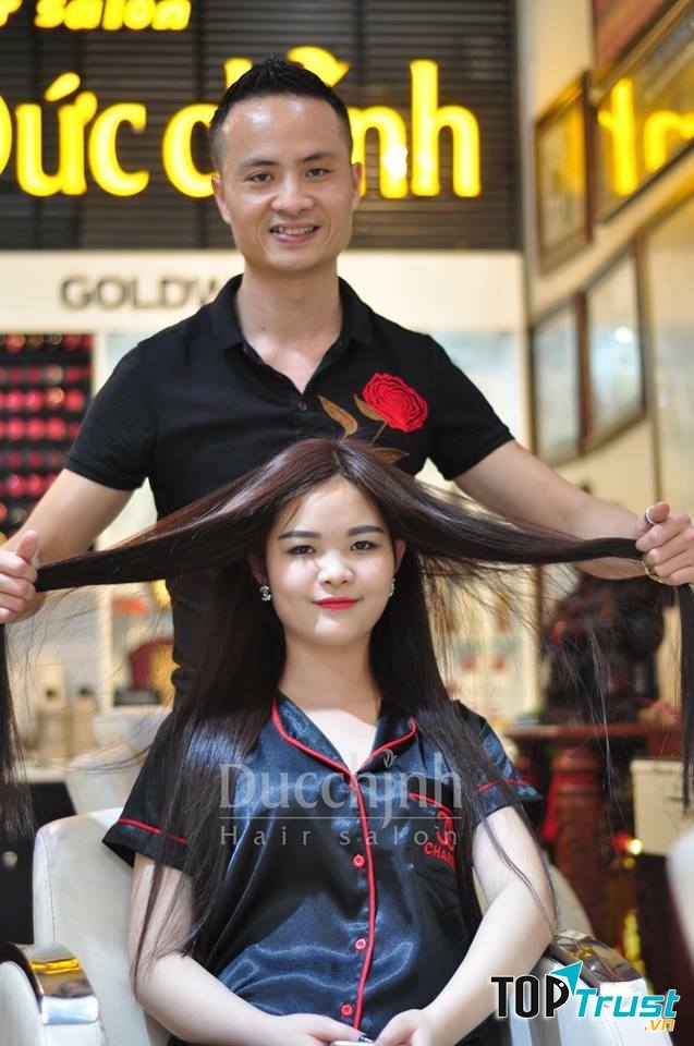 Đức Chính Hair salon