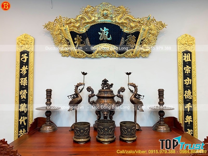 Đúc Đồng Bảo Long