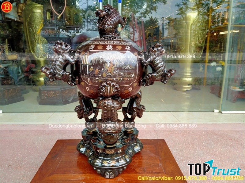 Đúc Đồng Bảo Long