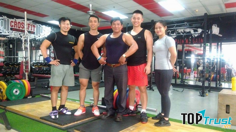 Đức Dũng Fitness