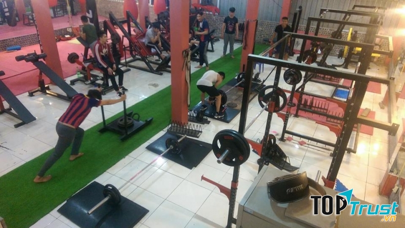 Đức Dũng Fitness