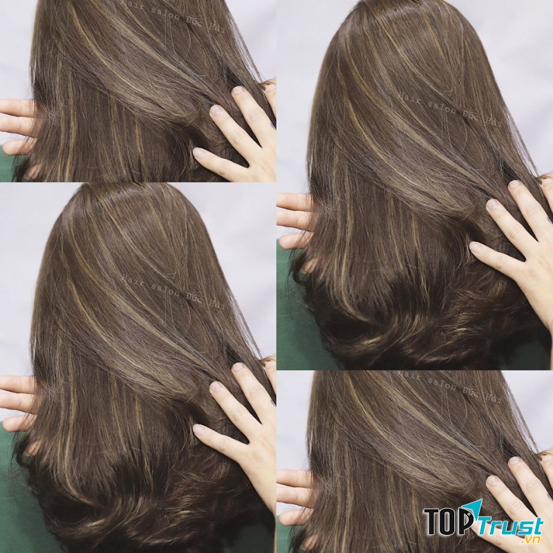 ĐỨC HẢI Hair Salon & Academy