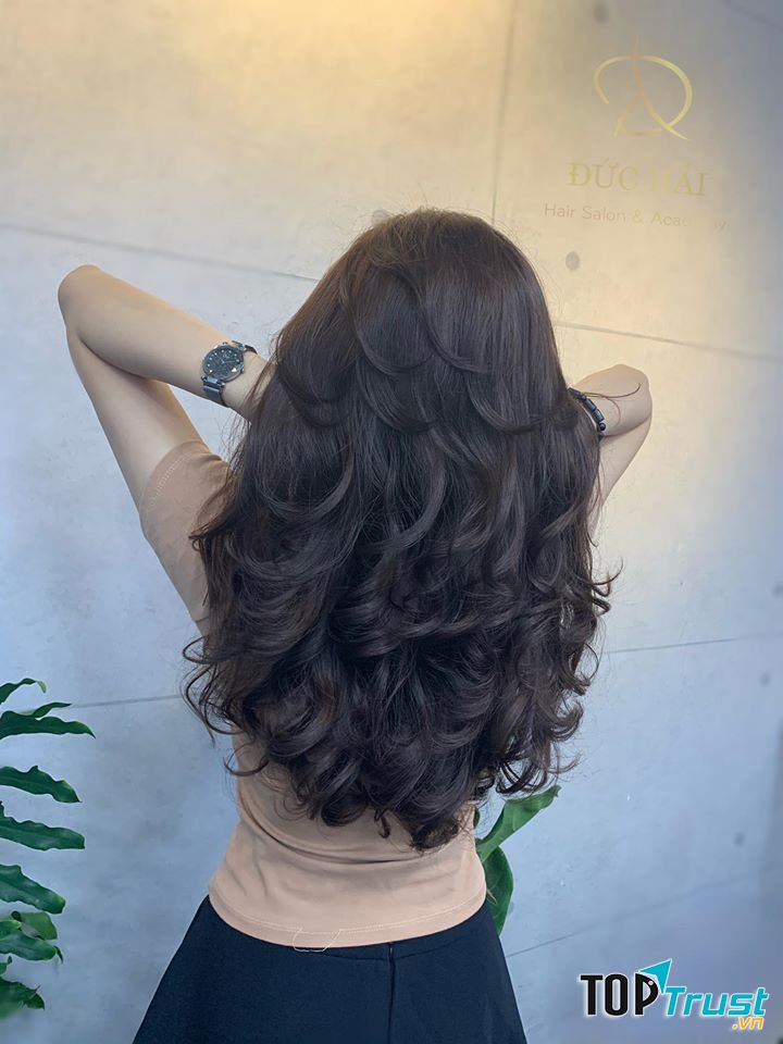 ĐỨC HẢI Hair Salon & Academy