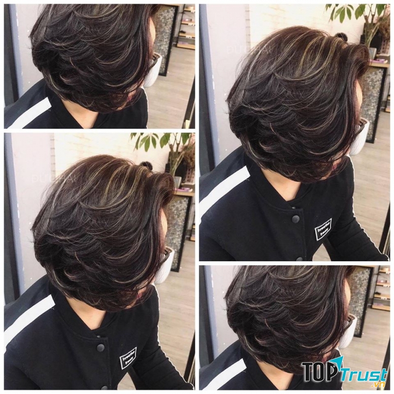 ĐỨC HẢI Hair Salon & Academy