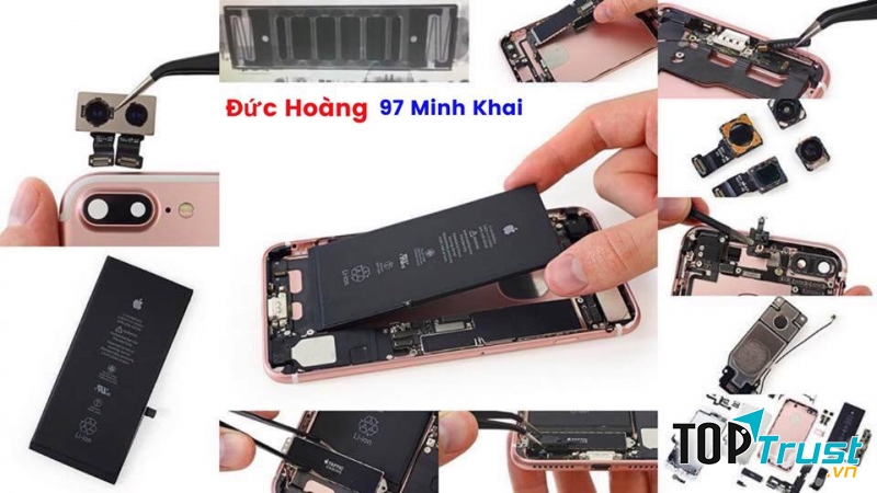 Đức Hoàng Mobile