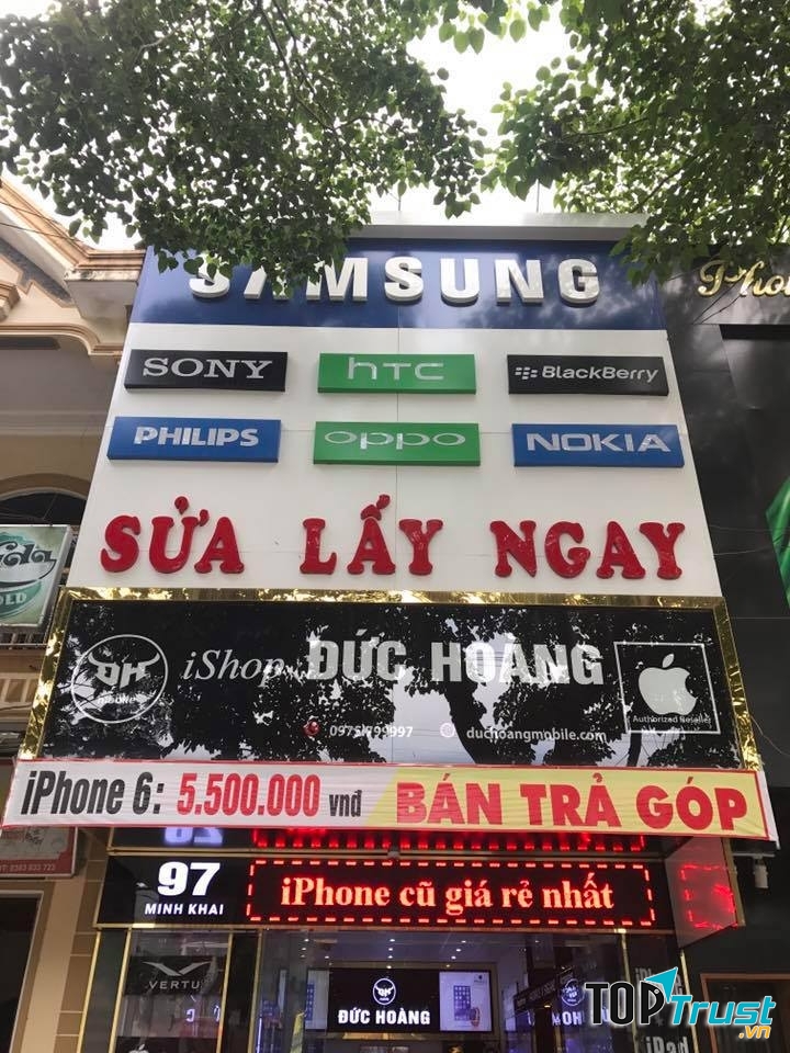 Đức Hoàng Mobile