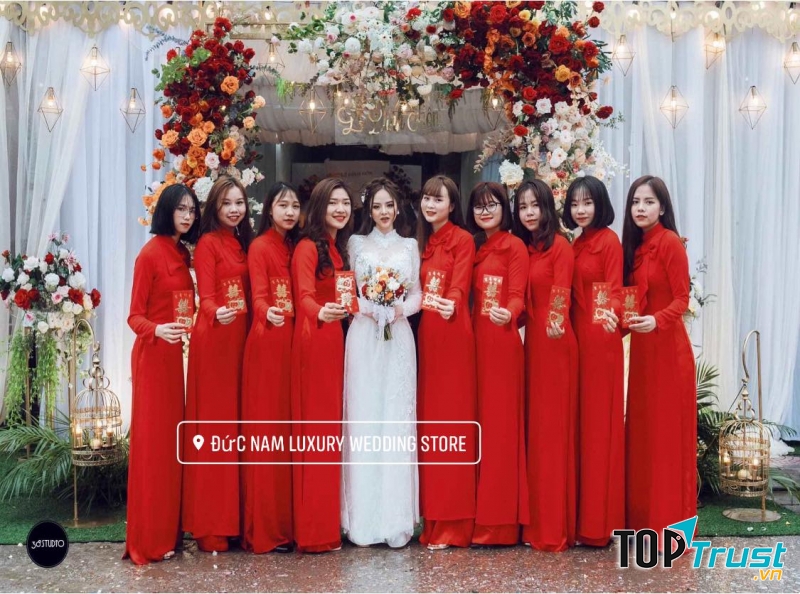 Đức Nam Luxury Wedding Store