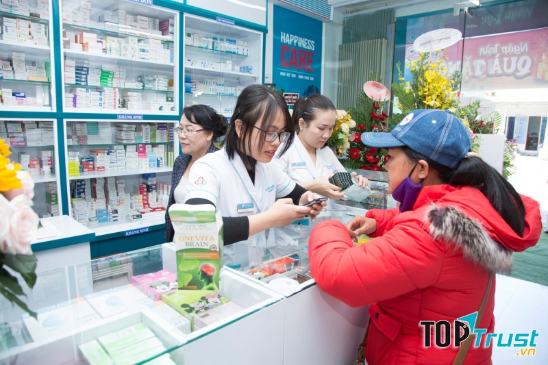 Đức Nghĩa Pharmacy
