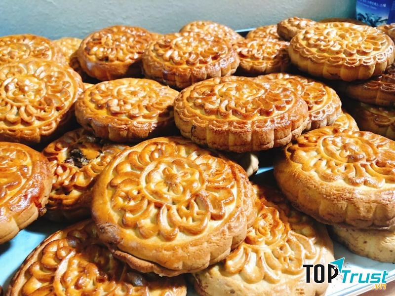 Đức Nghiêm cake