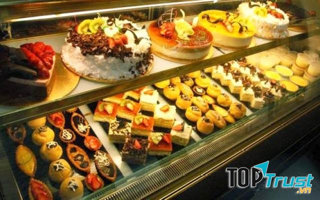 Bánh kem Đức Phát bakery