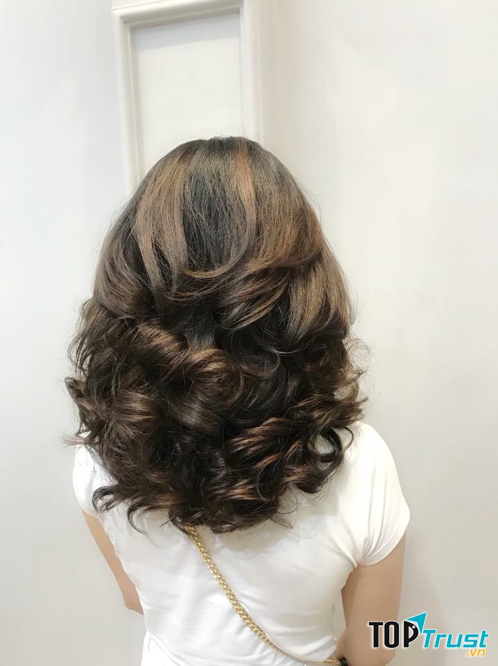 Đức Thắng Hair- Nails - Mi