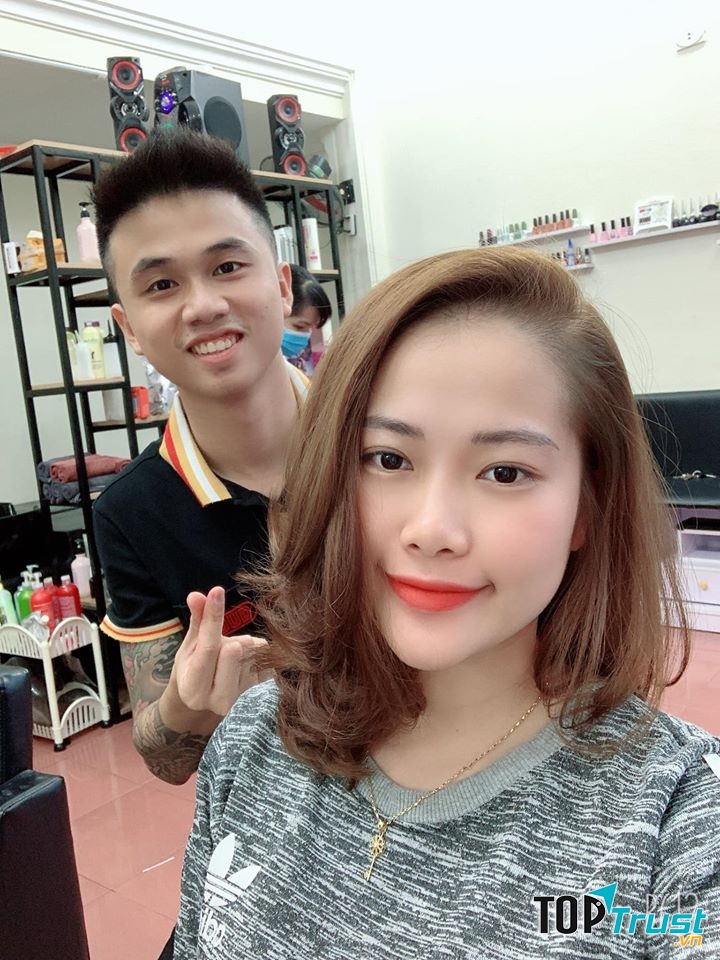 Đức Thắng Hair- Nails - Mi