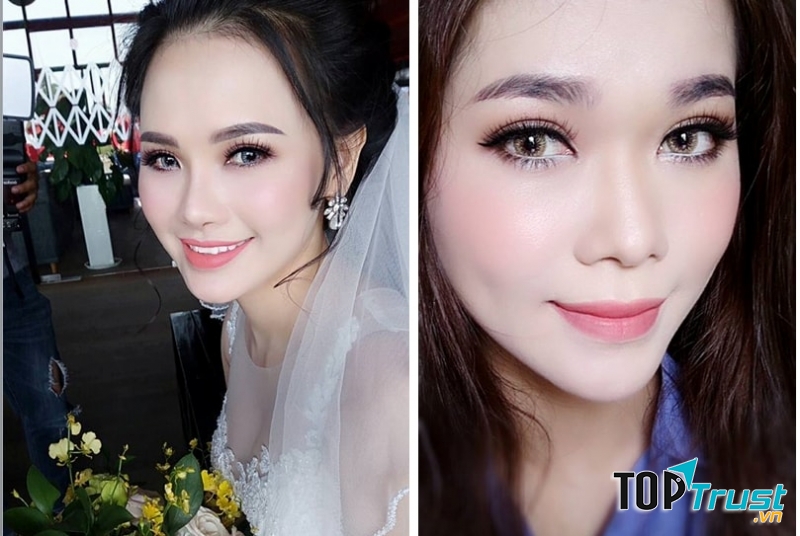 Duc Thanh Ho Make Up