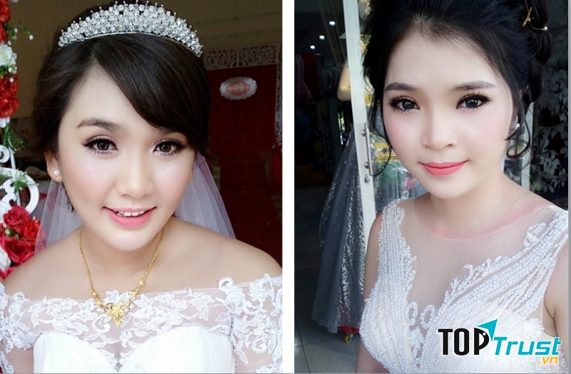 Duc Thanh Ho Make Up