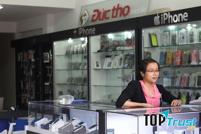 Cửa hàng điện thoại Đức Thọ