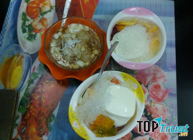 Đức - Trà Sữa & Sữa Chua Trái Cây