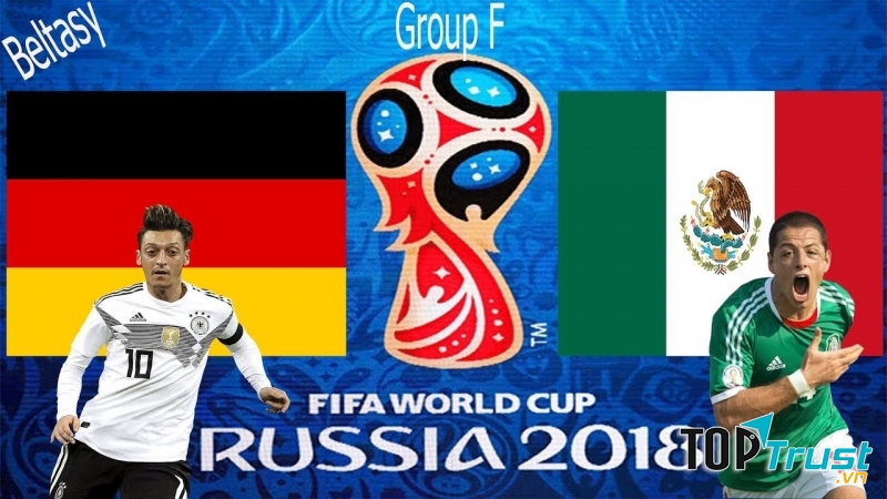 Đức vs Mexico